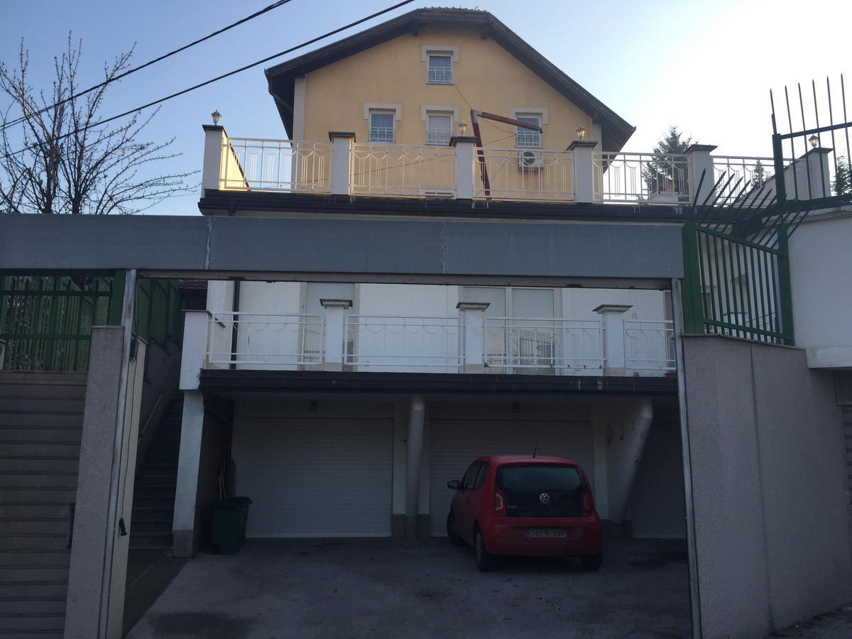 Apartments Villa Irma SJJ Exterior foto