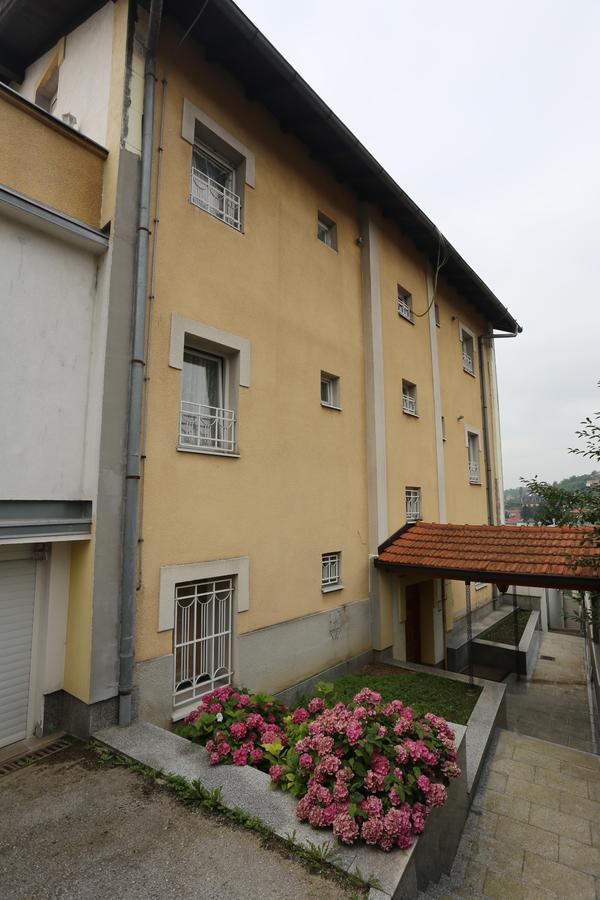 Apartments Villa Irma SJJ Exterior foto